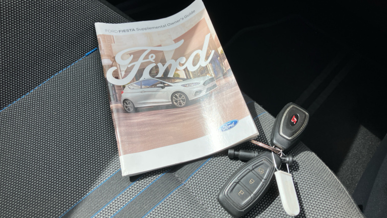 Ford Fiesta ST 1.5 EcoBoost ST-2 Navigation 5dr Petrol Hatchback